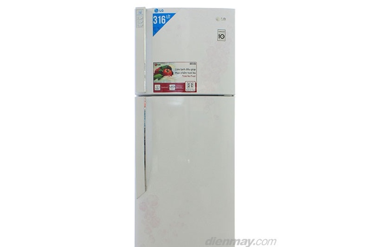 Tủ lạnh LG GR-S362PG 306 lít Màu Trắng