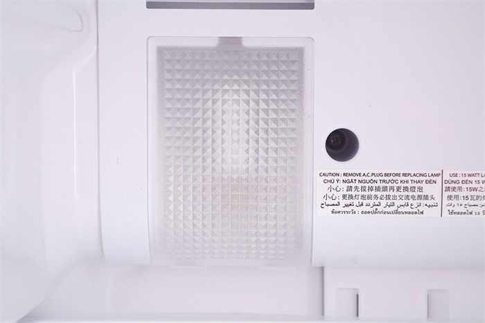 Tủ lạnh Toshiba 171 lít GR-S19VPP Màu Bạc