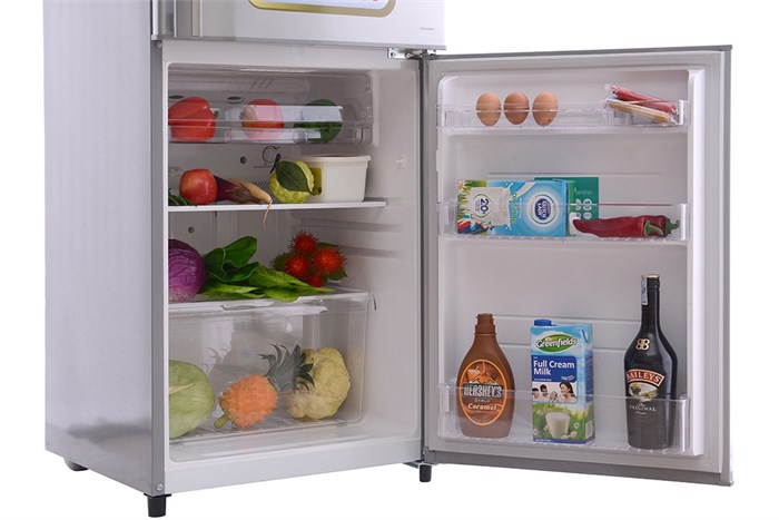 Tủ lạnh Toshiba 171 lít GR-S19VPP Màu Bạc