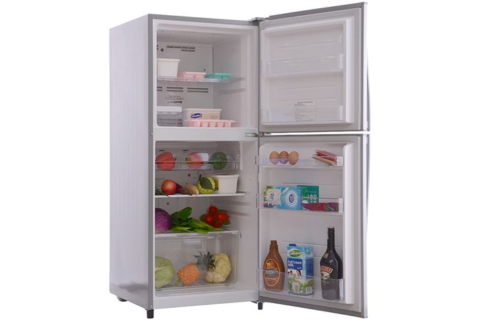 Tủ lạnh Toshiba 171 lít GR-S19VPP Màu Bạc