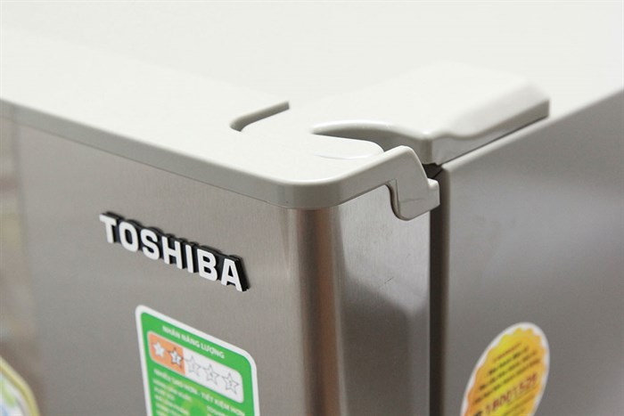 Tủ lạnh Toshiba 171 lít GR-S19VUP (TS) Màu Bạc Inox