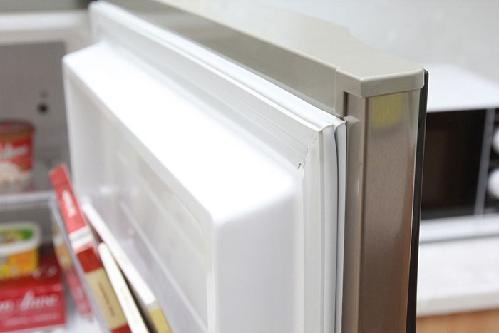 Tủ lạnh Toshiba 171 lít GR-S19VUP (TS) Màu Bạc Inox