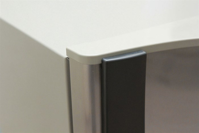 Tủ lạnh Toshiba 171 lít GR-S19VUP (TS) Màu Bạc Inox