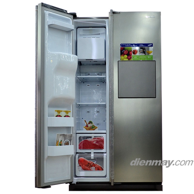 Tủ lạnh Samsung RS21HFEPN1 524 lít