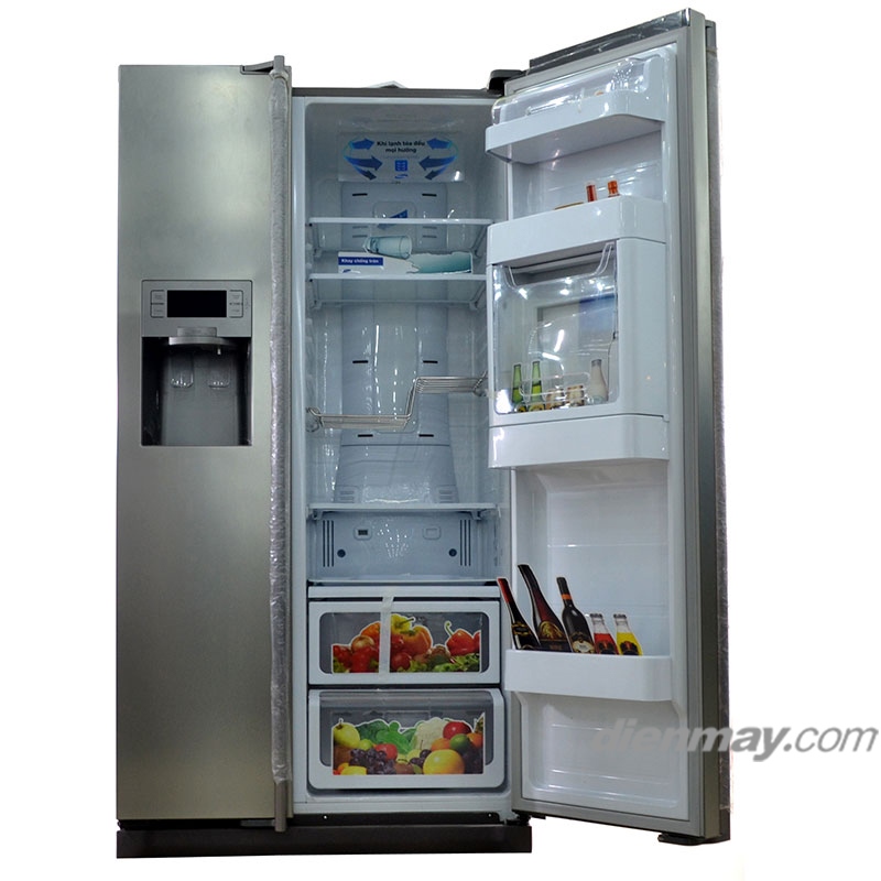 Tủ lạnh Samsung RS21HFEPN1 524 lít