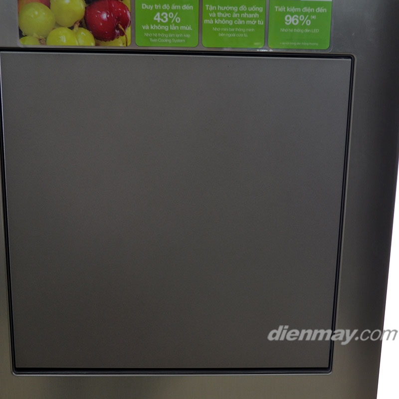 Tủ lạnh Samsung RS21HFEPN1 524 lít