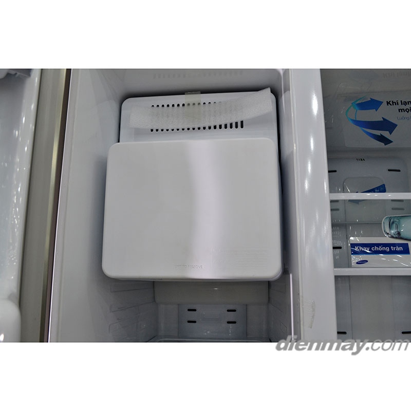 Tủ lạnh Samsung RS21HFEPN1 524 lít