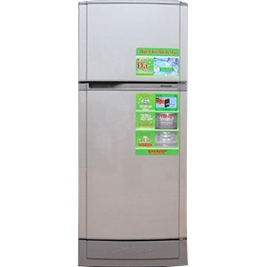 Tủ lạnh Sharp SJ-166S 165 lít