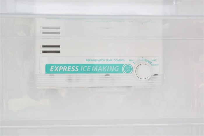 Tủ lạnh Sharp SJ-166S 165 lít Màu Bạc