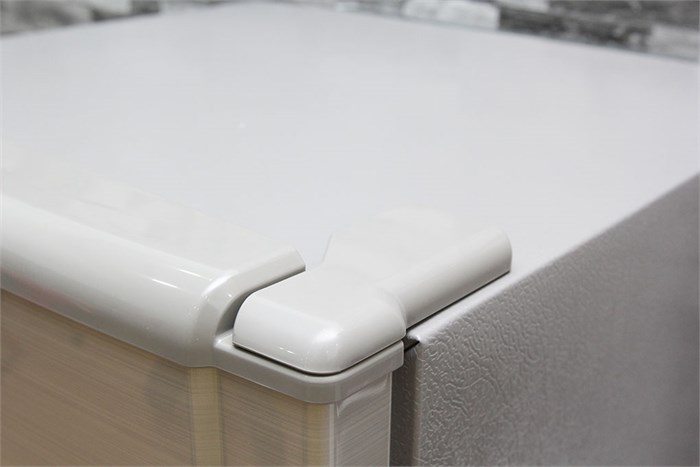 Tủ lạnh Sharp SJ-166S 165 lít Màu Bạc