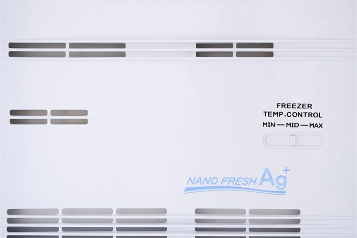 Tủ lạnh Sanyo 207 lít SR-U21MN Màu Inox