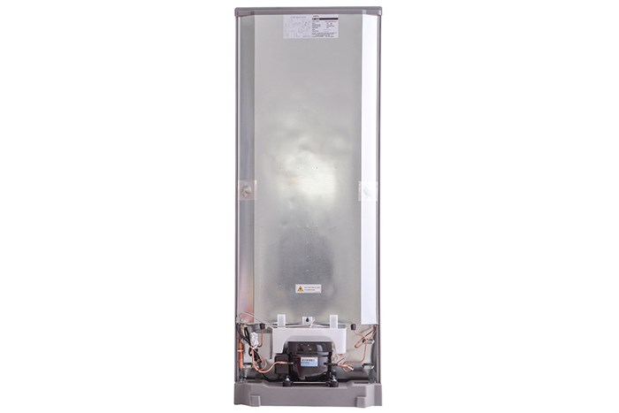 Tủ lạnh Sanyo 207 lít SR-U21MN Màu Inox