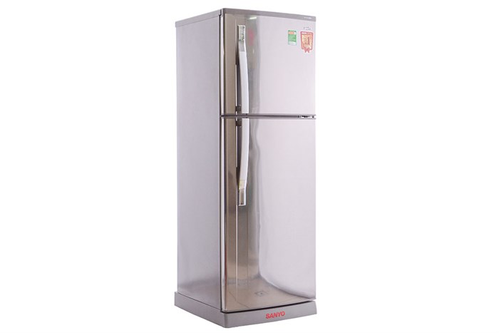 Tủ lạnh Sanyo 207 lít SR-P21MN Màu Xám