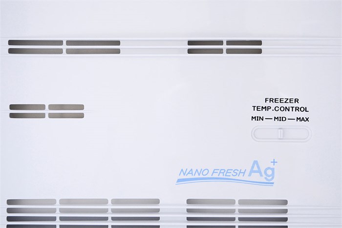 Tủ lạnh Sanyo 207 lít SR-P21MN Màu Xám