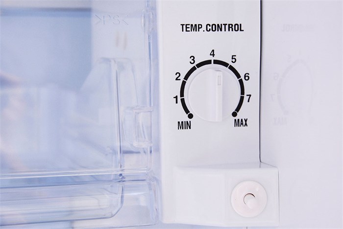 Tủ lạnh Sanyo 207 lít SR-P21MN Màu Xám