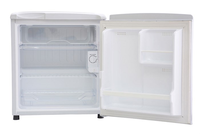 Tủ lạnh Sanyo Mini 50 lít SR-5KR Màu Xám