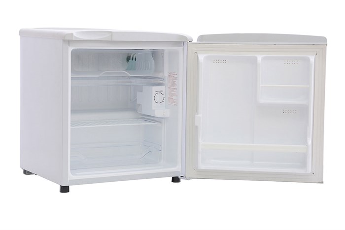 Tủ lạnh Sanyo Mini 50 lít SR-5KR Màu Xám