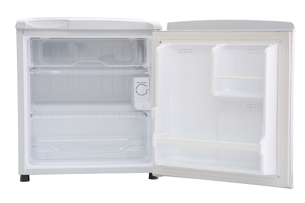 Tủ lạnh Sanyo Mini 50 lít SR-5KR Màu Xám
