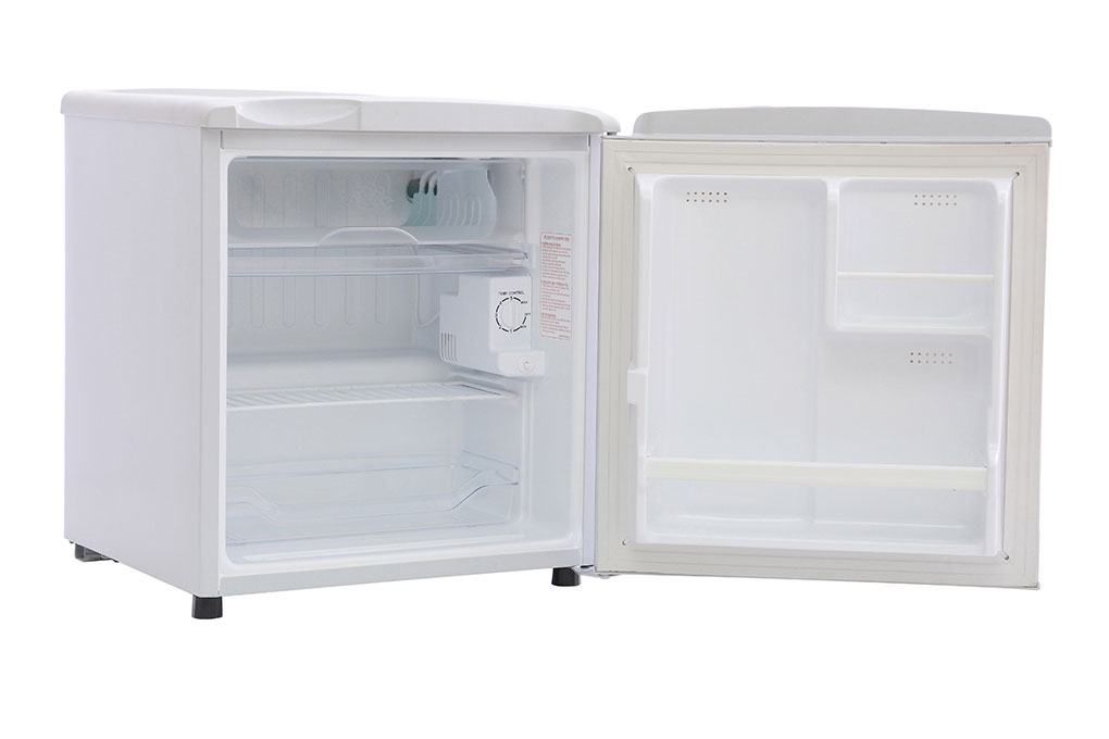 Tủ lạnh Sanyo Mini 50 lít SR-5KR Màu Xám
