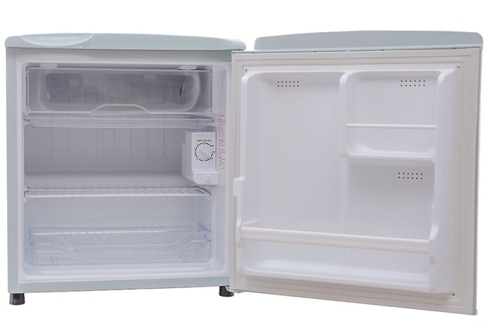 Tủ lạnh Sanyo Mini 50 lít SR-5KR Màu Xanh ngọc