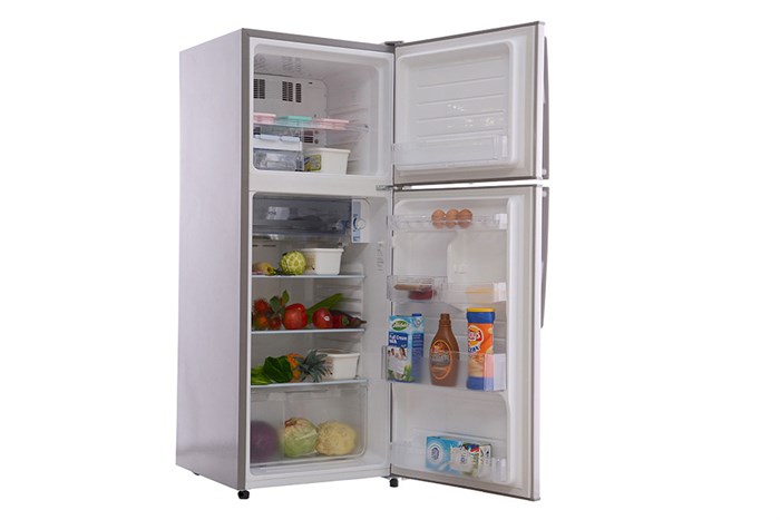 Tủ lạnh Sharp SJ-226S-SC 222 lít Màu Bạc