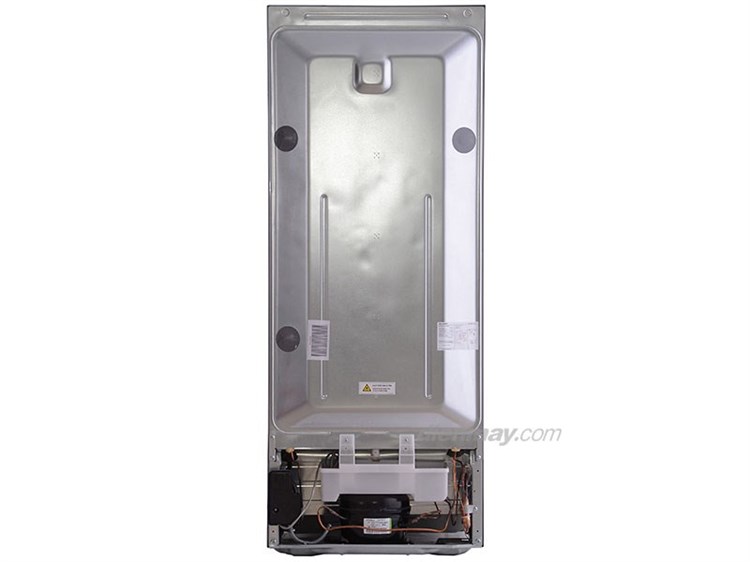 Tủ lạnh Sharp SJ-196S-SC 194 lít Màu Bạc