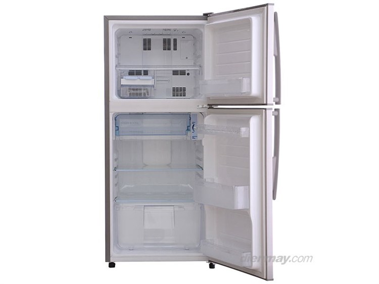 Tủ lạnh Sharp SJ-196S-SC 194 lít Màu Bạc