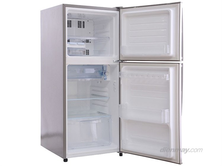 Tủ lạnh Sharp SJ-196S-SC 194 lít Màu Bạc