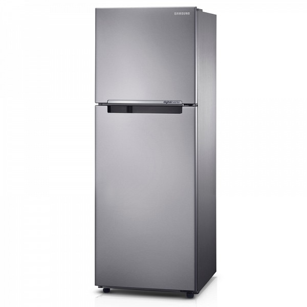 Samsung RT22FAJBDSA 220 lít, ngăn đá trên, 2 cửa, tay nắm nổi
