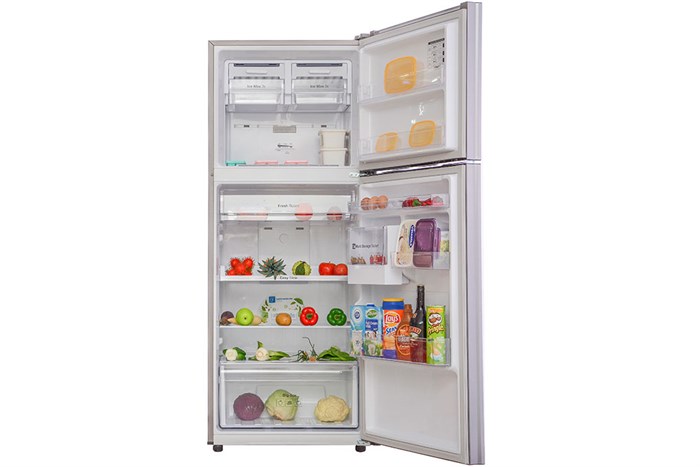 Tủ lạnh Samsung 368 lít RT35FDACDSA Màu Bạc