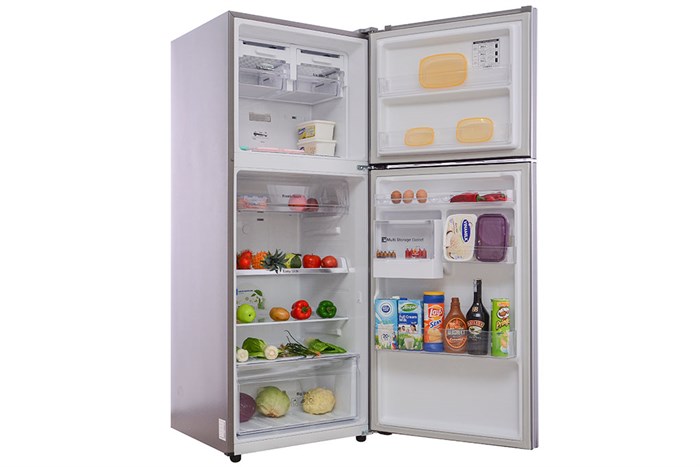 Tủ lạnh Samsung 368 lít RT35FDACDSA Màu Bạc