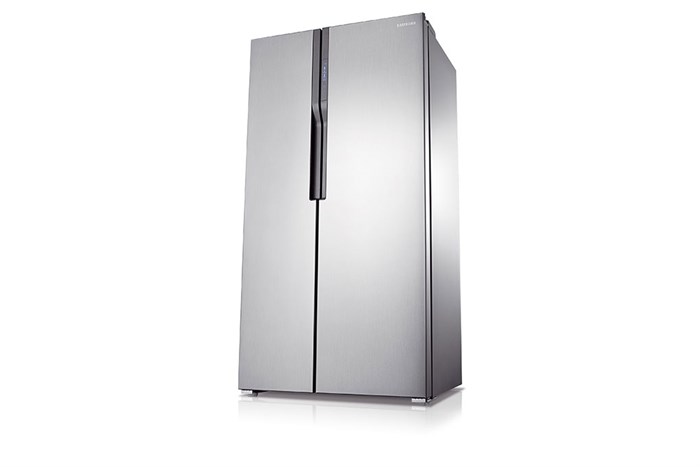 Tủ lạnh Samsung Inverter 538 lít RS552NRUASL/SV Màu Xám