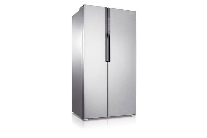 Tủ lạnh Samsung Inverter 538 lít RS552NRUASL/SV Màu Xám