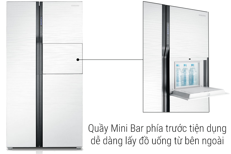 Ngăn minibar