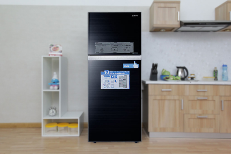 Samsung RT35FAUCDGL/SV