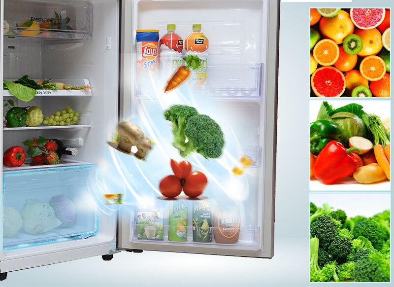 Tiết kiệm điện với máy nén Linear Inverter