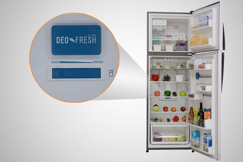 Công nghệ khử mùi Deo Fresh