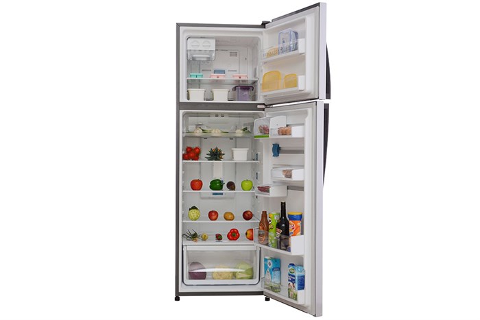 Tủ lạnh Electrolux 348 lít ETB3500PE-RVN Màu Bạc