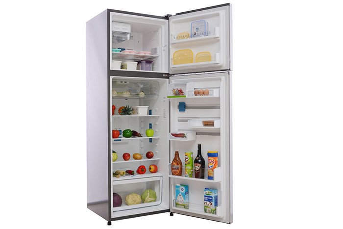 Tủ lạnh Electrolux 348 lít ETB3500PE-RVN Màu Bạc