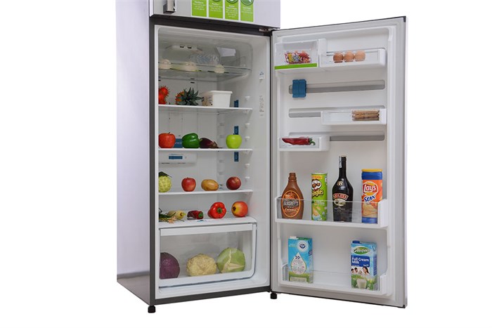 Tủ lạnh Electrolux 348 lít ETB3500PE-RVN Màu Bạc