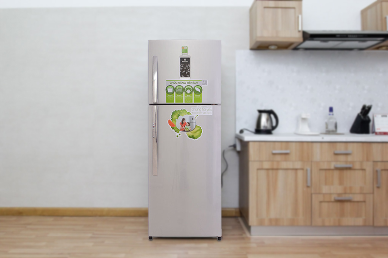 Tủ lạnh Electrolux 320 lít ETB3200PE-RVN