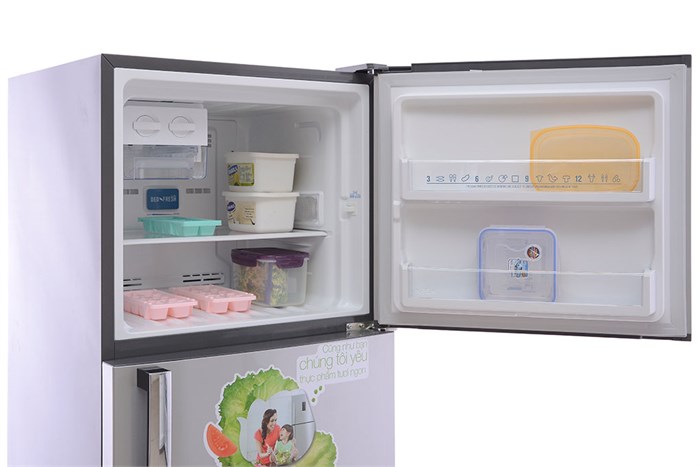 Tủ lạnh Electrolux 320 lít ETB3200PE-RVN Màu Bạc