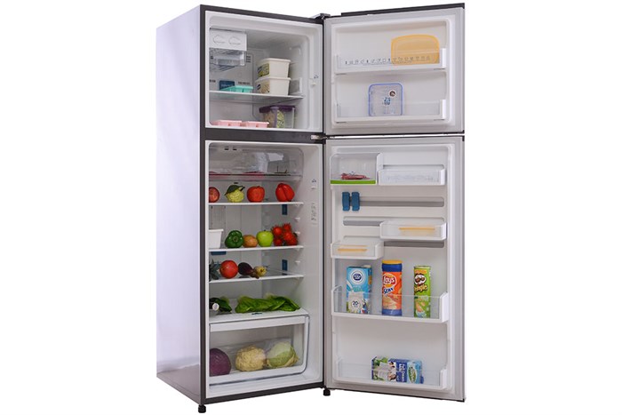 Tủ lạnh Electrolux 320 lít ETB3200PE-RVN Màu Bạc