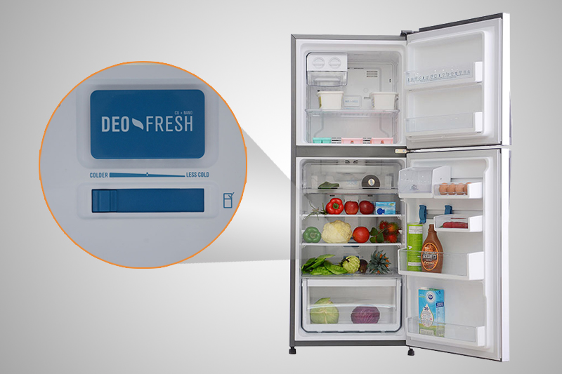 Công nghệ khử mùi Deo Fresh