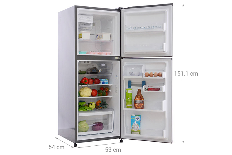 Tủ lạnh Elextrolux 225 lít ETB2300PE-RVN