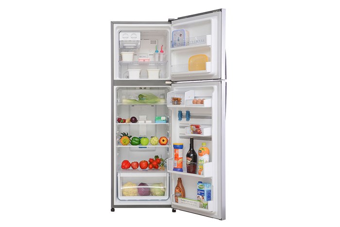 Tủ lạnh Electrolux 255 lít ETB2600PE-RVN Màu Bạc