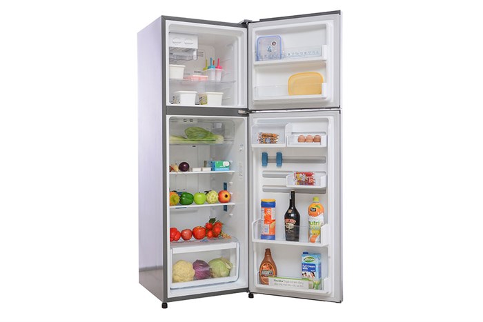 Tủ lạnh Electrolux 255 lít ETB2600PE-RVN Màu Bạc