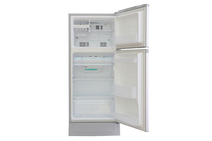 Tủ lạnh Sharp SJ-16V 165 lít Màu Bạc