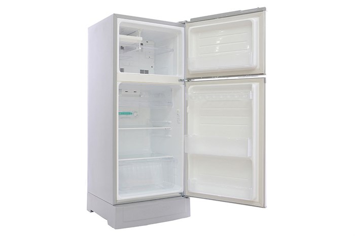 Tủ lạnh Sharp SJ-16V 165 lít Màu Bạc