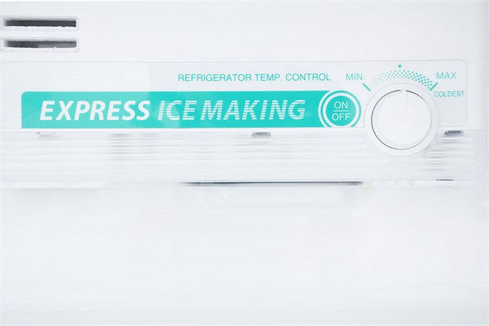 Tủ lạnh Sharp SJ-16V 165 lít Màu Bạc